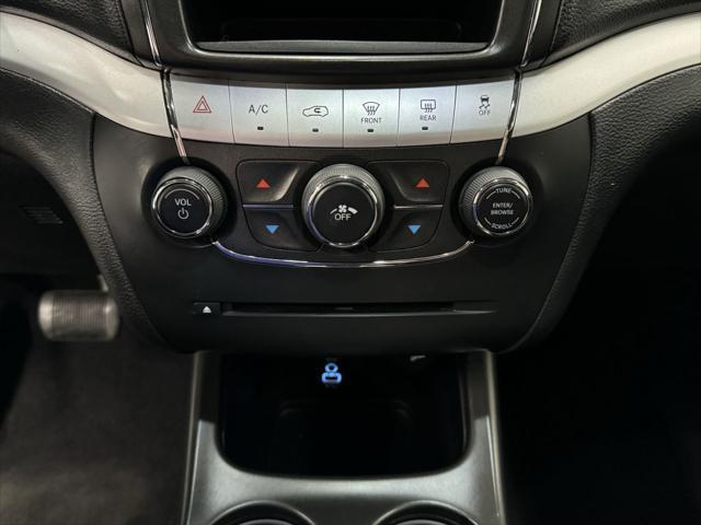 used 2017 Dodge Journey car, priced at $11,998