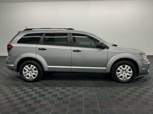 used 2017 Dodge Journey car, priced at $11,998