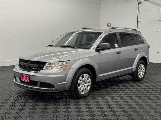 used 2017 Dodge Journey car, priced at $11,998