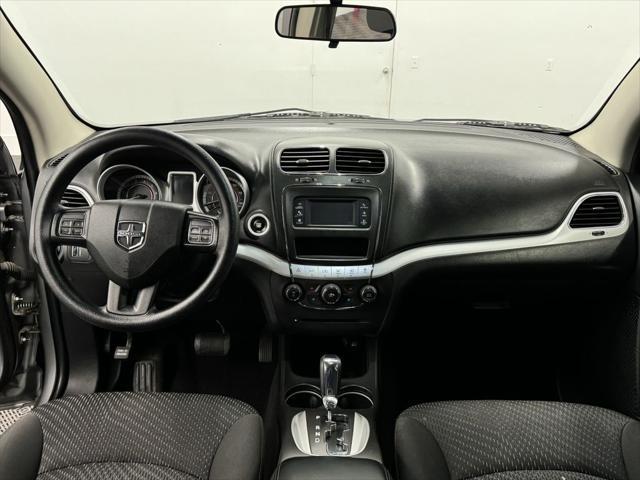 used 2017 Dodge Journey car, priced at $11,998