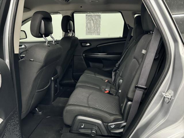 used 2017 Dodge Journey car, priced at $11,998