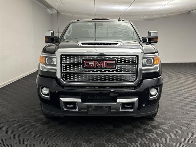 used 2019 GMC Sierra 3500 car, priced at $45,798