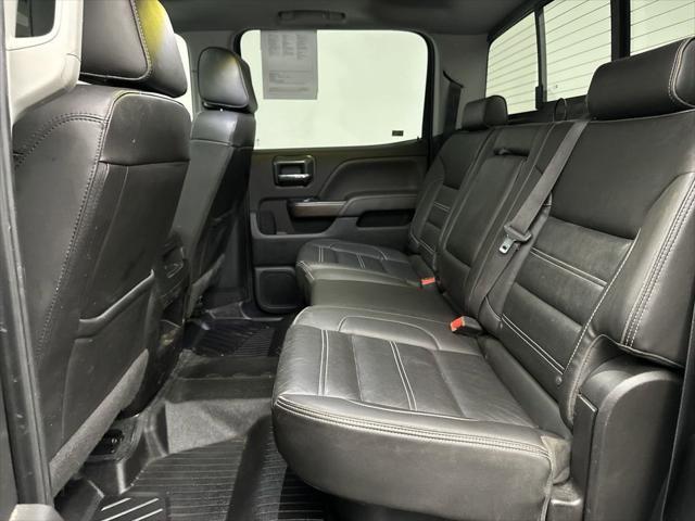 used 2019 GMC Sierra 3500 car, priced at $45,798