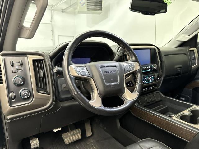 used 2019 GMC Sierra 3500 car, priced at $45,798