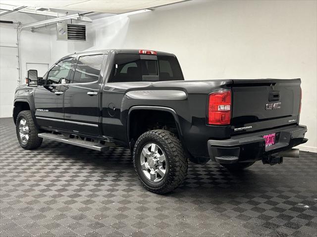 used 2019 GMC Sierra 3500 car, priced at $45,798