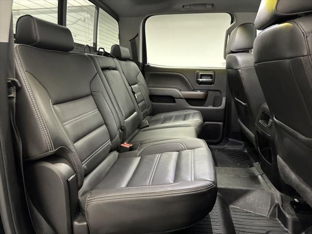 used 2019 GMC Sierra 3500 car, priced at $45,798