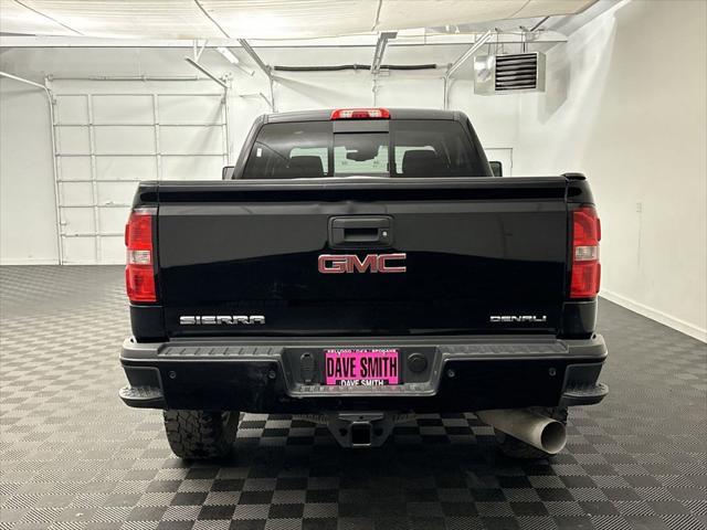 used 2019 GMC Sierra 3500 car, priced at $45,798