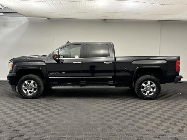 used 2019 GMC Sierra 3500 car, priced at $45,798