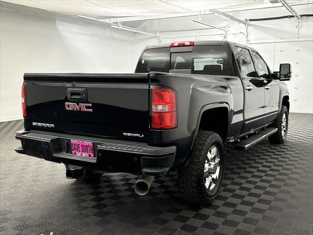 used 2019 GMC Sierra 3500 car, priced at $45,798