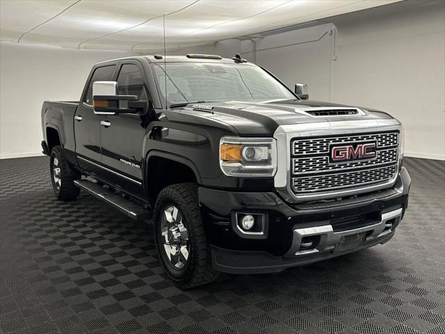 used 2019 GMC Sierra 3500 car, priced at $45,798