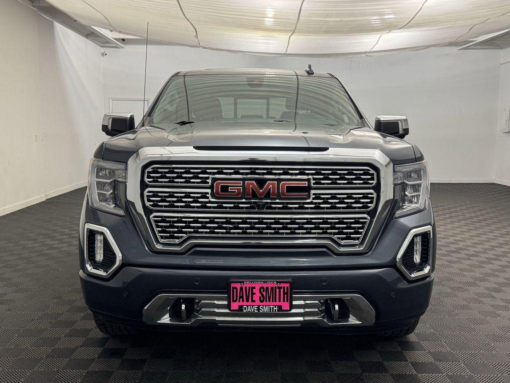 used 2020 GMC Sierra 1500 car, priced at $37,998