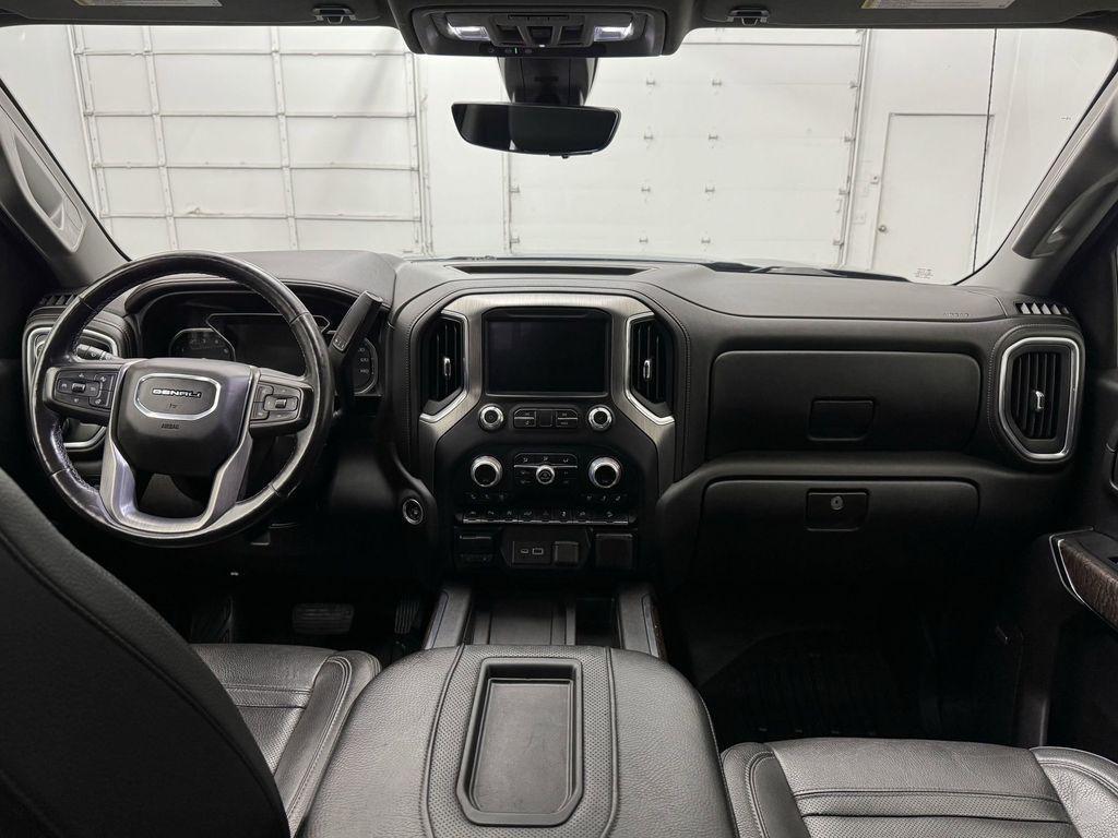 used 2020 GMC Sierra 1500 car, priced at $37,998