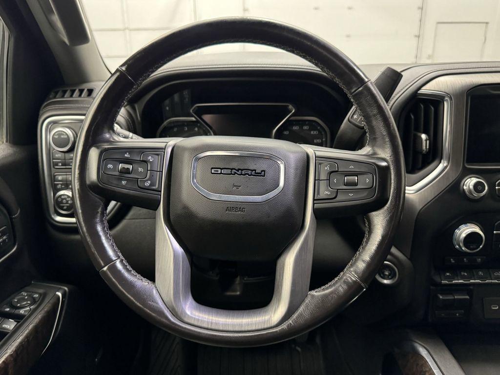 used 2020 GMC Sierra 1500 car, priced at $37,998