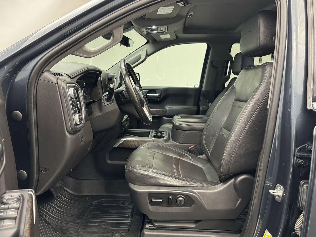 used 2020 GMC Sierra 1500 car, priced at $37,998