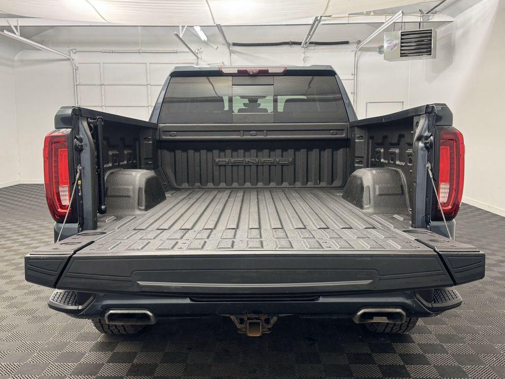 used 2020 GMC Sierra 1500 car, priced at $37,998
