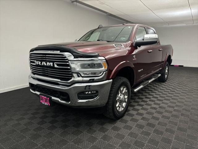 used 2021 Ram 2500 car, priced at $57,998