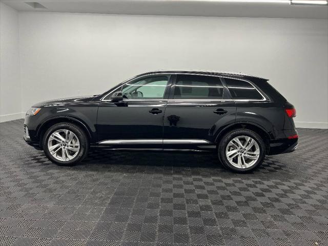 used 2023 Audi Q7 car, priced at $46,432