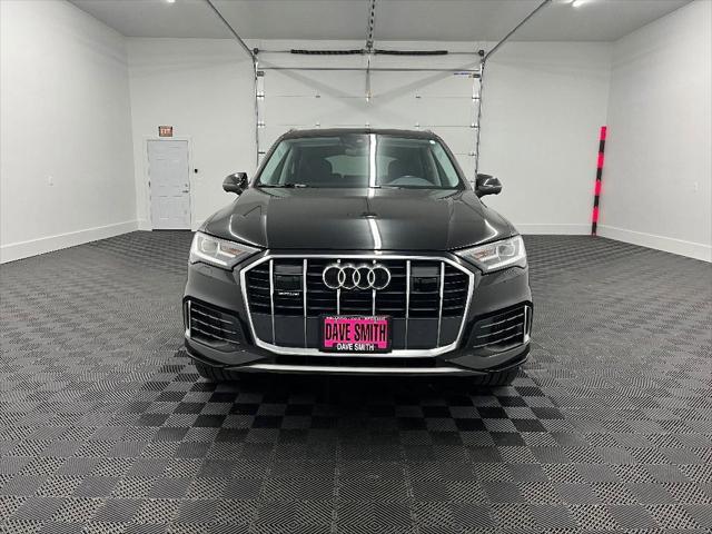 used 2023 Audi Q7 car, priced at $46,432