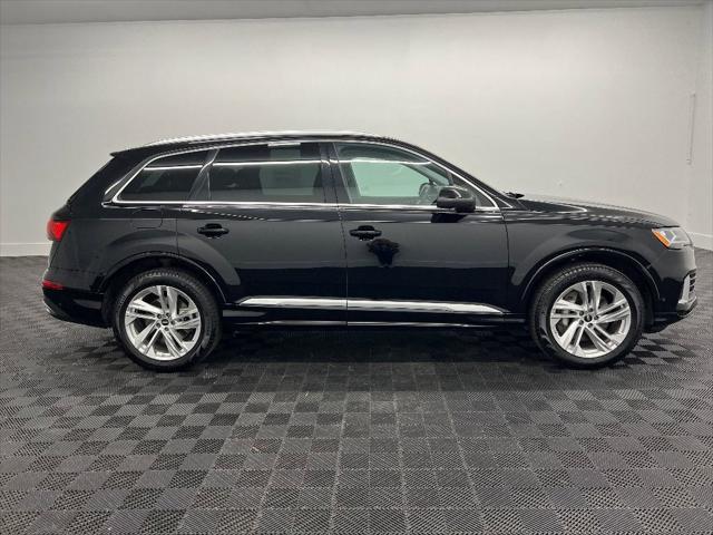 used 2023 Audi Q7 car, priced at $46,432