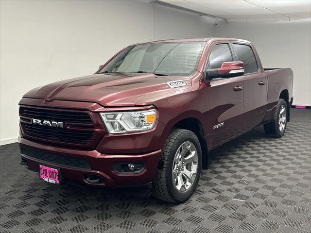 used 2020 Ram 1500 car, priced at $31,998