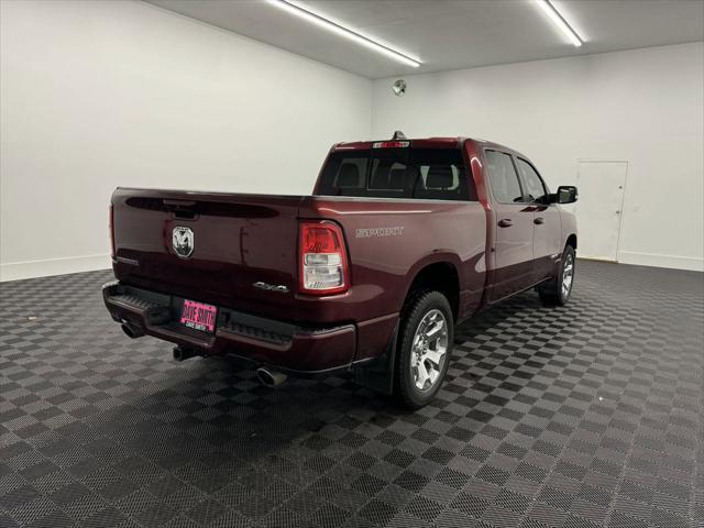 used 2020 Ram 1500 car, priced at $31,798