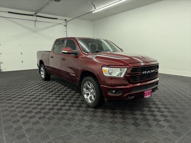 used 2020 Ram 1500 car, priced at $31,798