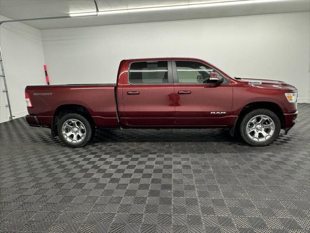 used 2020 Ram 1500 car, priced at $31,798