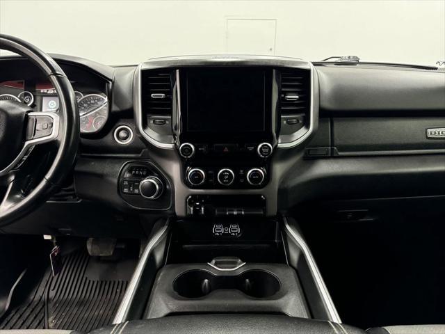 used 2020 Ram 1500 car, priced at $31,798