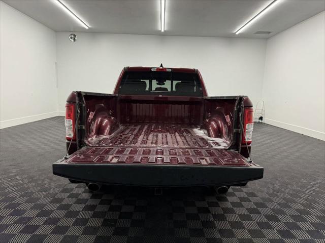 used 2020 Ram 1500 car, priced at $31,798