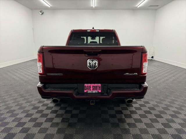 used 2020 Ram 1500 car, priced at $31,798