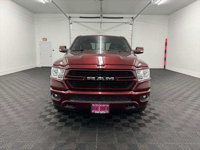 used 2020 Ram 1500 car, priced at $31,798