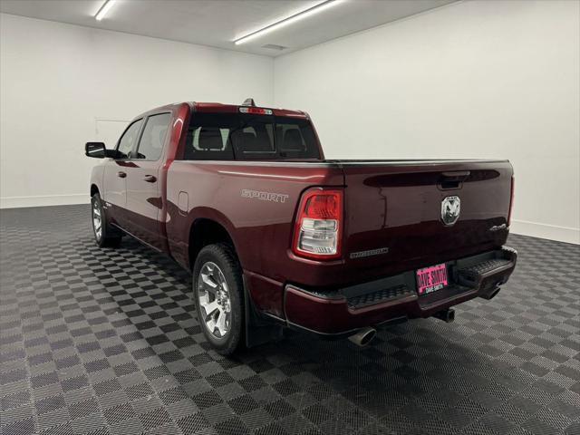 used 2020 Ram 1500 car, priced at $31,798