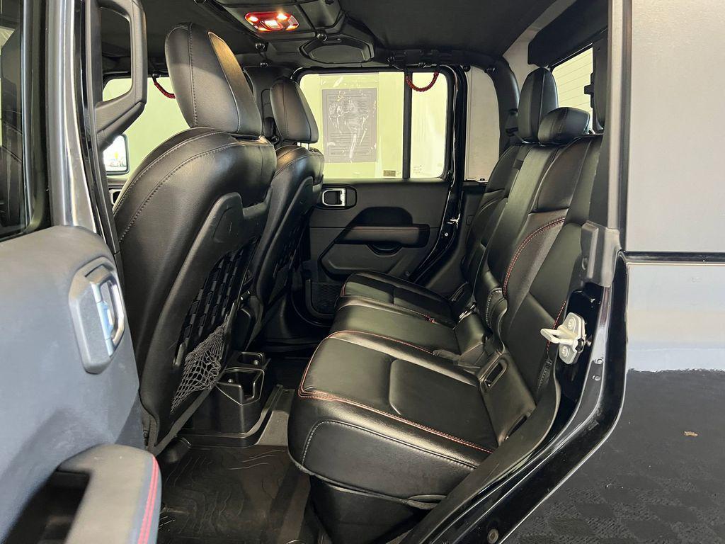 used 2021 Jeep Gladiator car, priced at $38,998