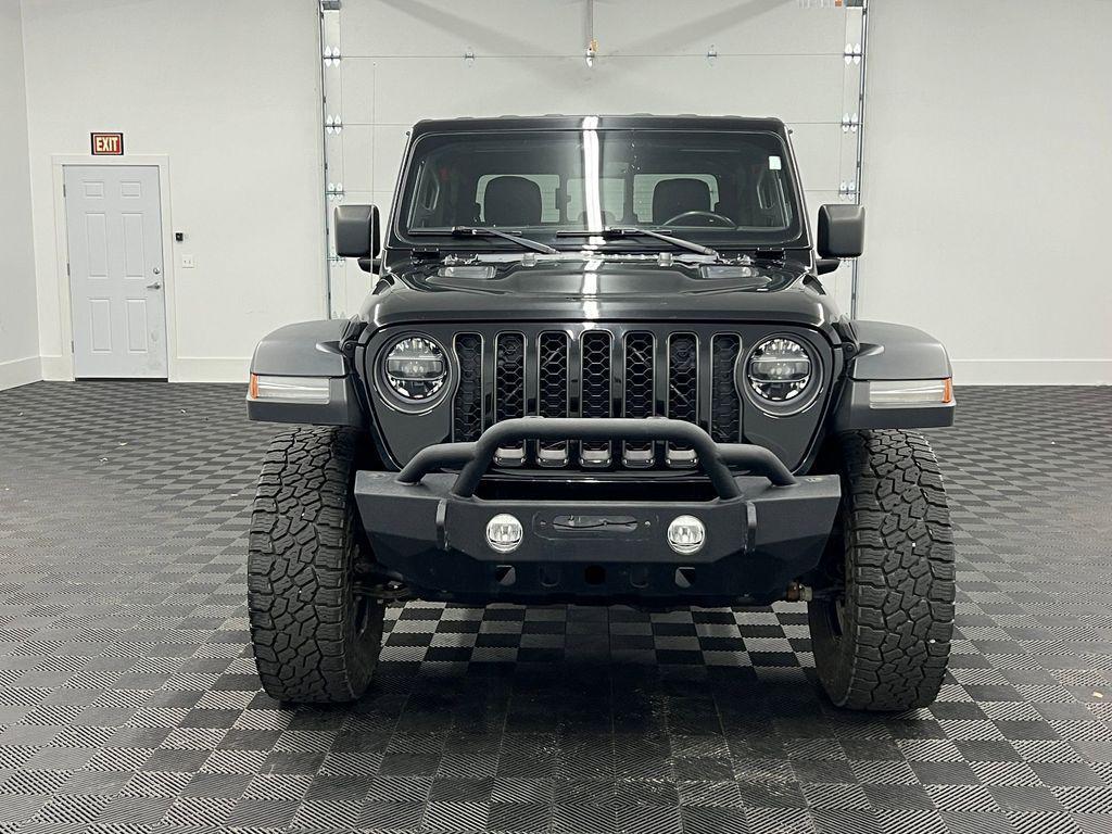 used 2021 Jeep Gladiator car, priced at $38,998