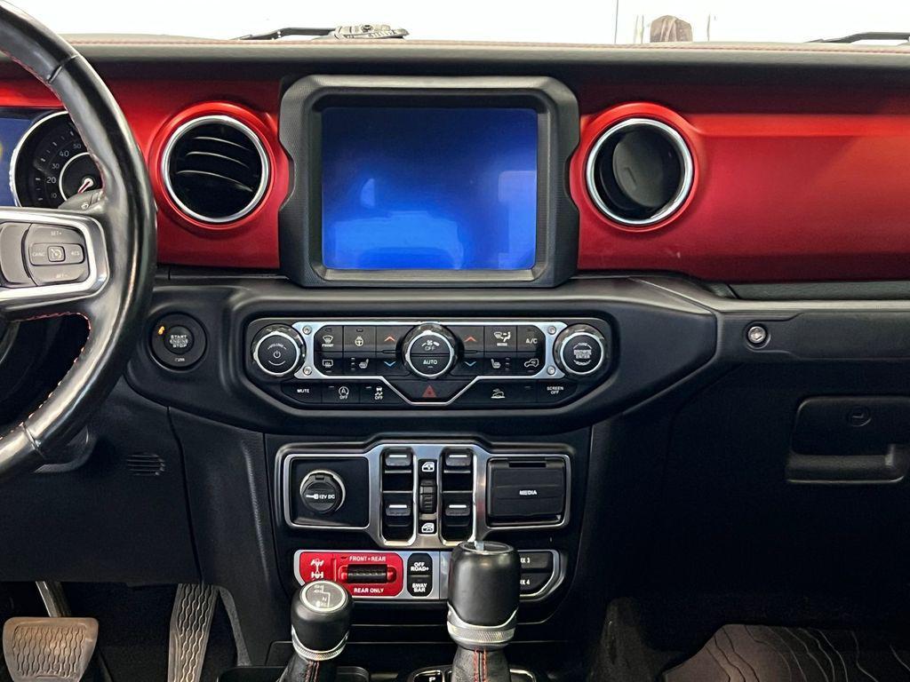 used 2021 Jeep Gladiator car, priced at $38,998