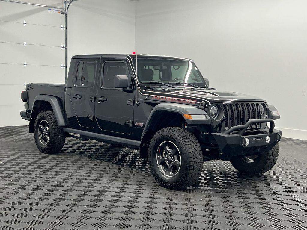 used 2021 Jeep Gladiator car, priced at $38,998