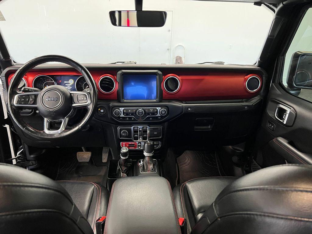 used 2021 Jeep Gladiator car, priced at $38,998