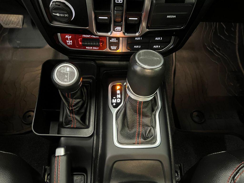 used 2021 Jeep Gladiator car, priced at $38,998