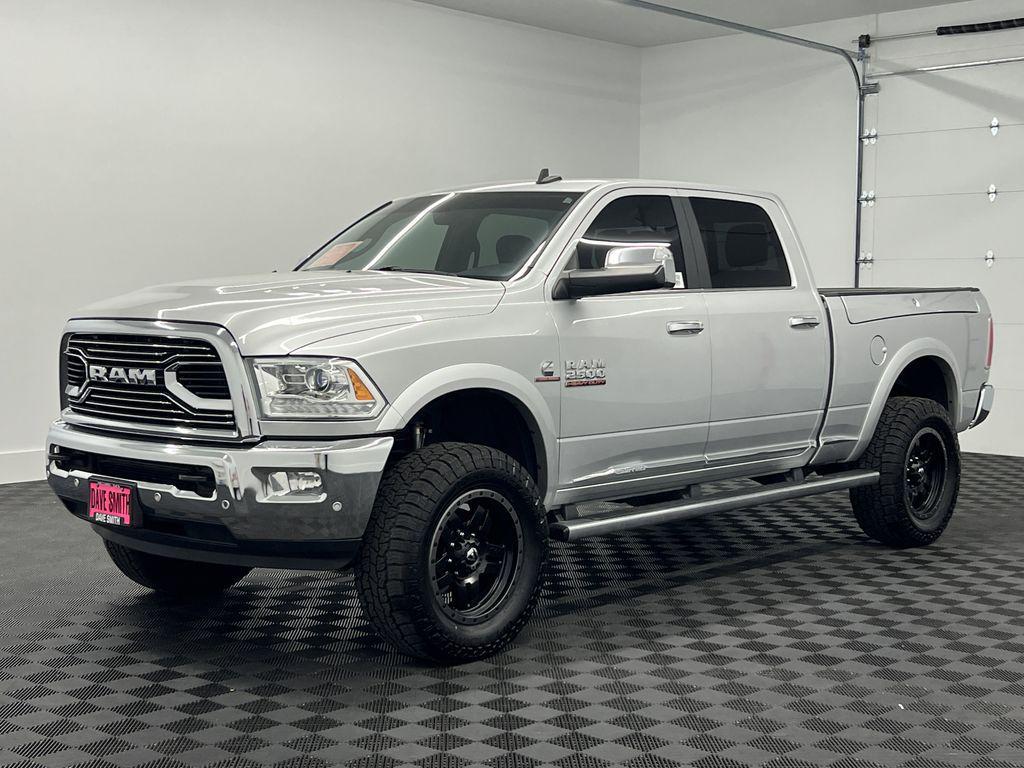 used 2018 Ram 2500 car, priced at $56,998