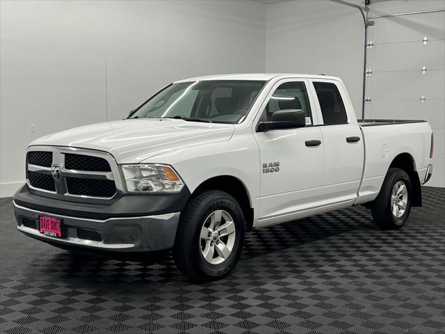 used 2017 Ram 1500 car, priced at $19,498