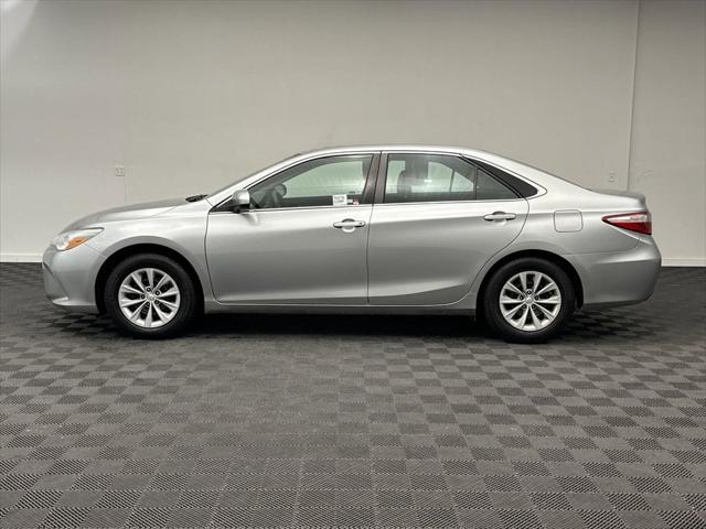 used 2015 Toyota Camry car, priced at $14,798