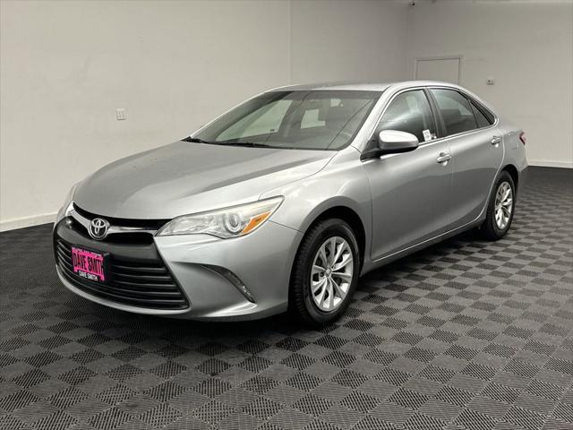 used 2015 Toyota Camry car, priced at $14,798