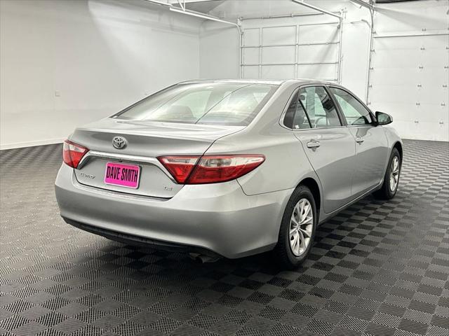 used 2015 Toyota Camry car, priced at $14,798