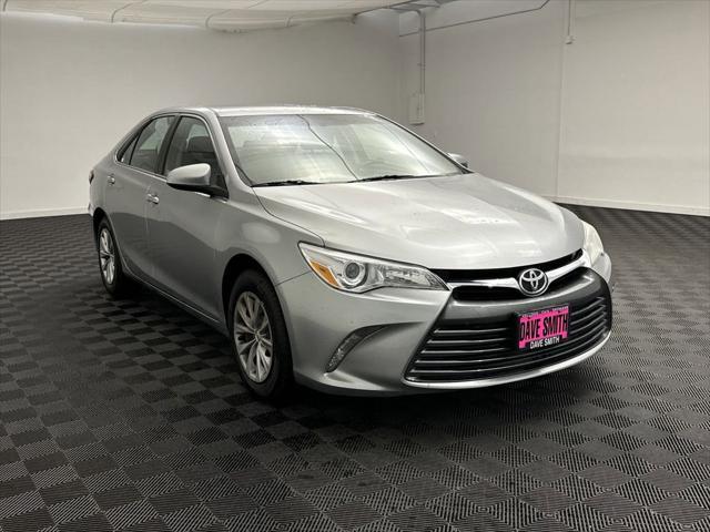 used 2015 Toyota Camry car, priced at $14,798