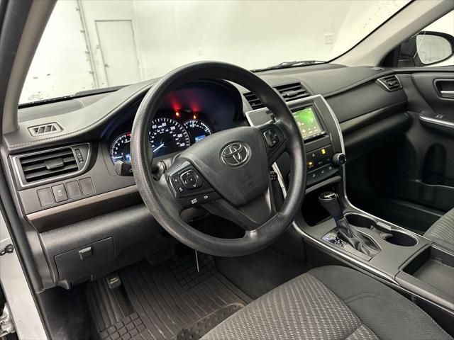 used 2015 Toyota Camry car, priced at $14,798