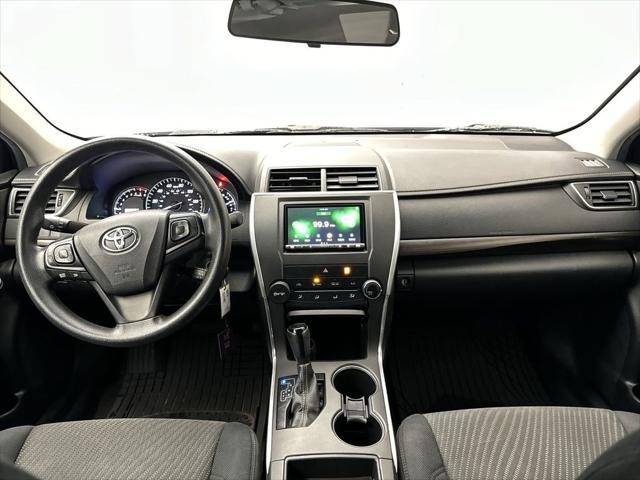 used 2015 Toyota Camry car, priced at $14,798