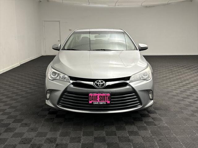 used 2015 Toyota Camry car, priced at $14,798