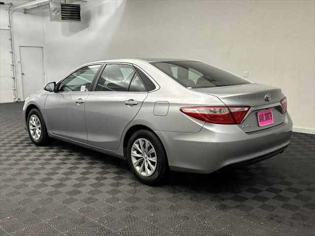 used 2015 Toyota Camry car, priced at $14,798