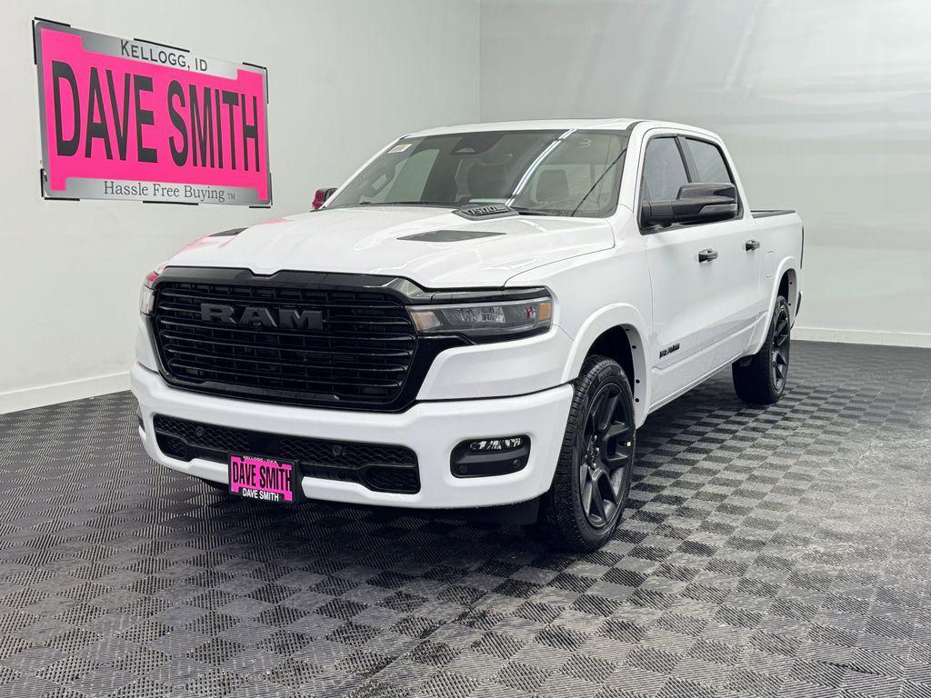 used 2025 Ram 1500 car, priced at $59,998