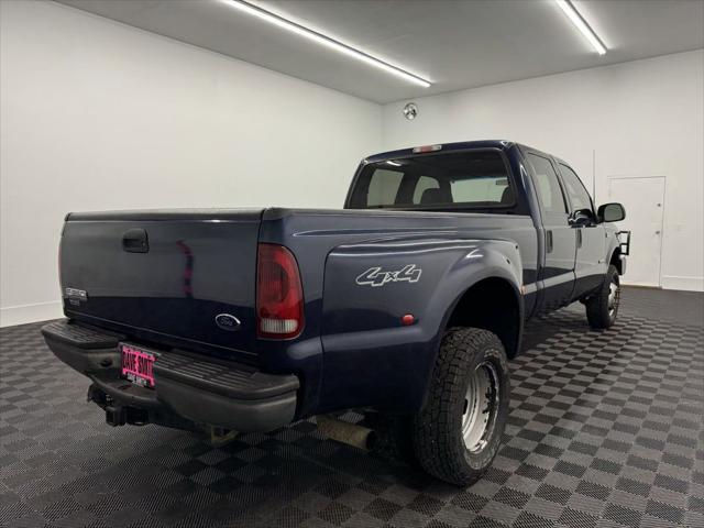 used 2007 Ford F-350 car, priced at $22,398